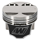 Wiseco Mitsu 4G64 w/4G63 Heads 10.5:1 E85 Piston Kit - K656M865AP
