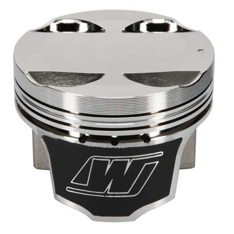 Wiseco Mitsu 4G64 w/4G63 Heads 10.5:1 E85 Piston Kit - K656M865AP