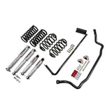 Belltech MUSCLE CAR PERFORMANCE HANDLING KIT - 1729