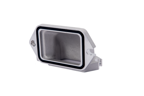 Fleece Performance 01-07 GM Duramax/11-16 GM 2500/3500 Duramax Oil Cooler Adapter Kit - FPE-DMAX-OCADPT