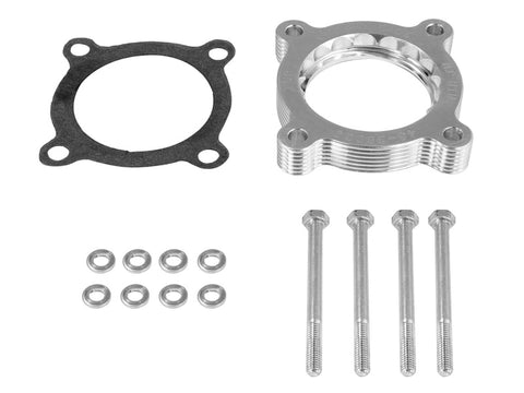 aFe Silver Bullet Throttle Body Spacers 13-15 Scion FRS 2.0L - 46-38009