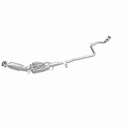 MagnaFlow Conv DF 14-19 Toyota Prius C Base Underbody 1.5L - 280456