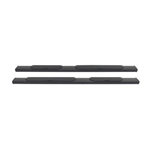 Westin 18-22 Jeep Wrangler JLU 4dr R5 Nerf Step Bars - Tex. Blk - 28-51315