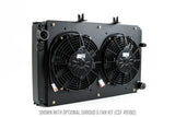 CSF Porsche 944 (NA and Turbo) High Performance Radiator - 7088