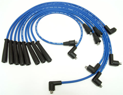 NGK Land Rover Defender 110 1993 Spark Plug Wire Set - 54279