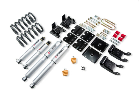 Belltech LOWERING KIT WITH SP SHOCKS - 772SP