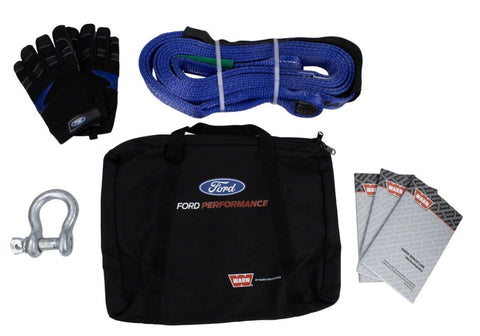 Ford Racing Off Road Recovery Kit - M-1830-FPORR
