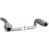 MagnaFlow Direct Fit Catalytic Converter RAIDER- 2006 8 4.7L OEM - 49463