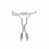 MagnaFlow 22-23 Jeep Grand Cherokee NEO Series Cat-Back Exhaust - 19606