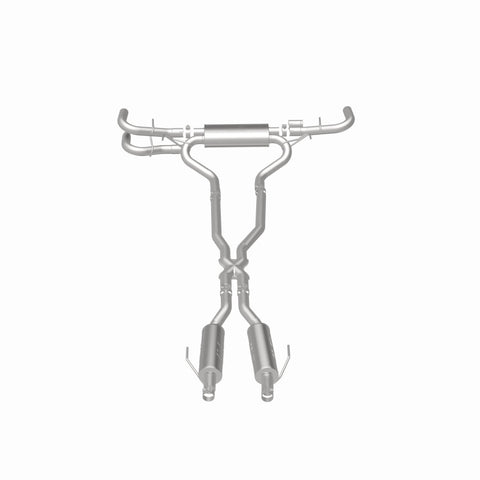MagnaFlow 22-23 Jeep Grand Cherokee NEO Series Cat-Back Exhaust - 19606