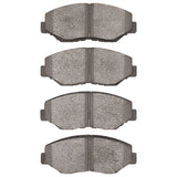 R1 12-21 Honda Civic Front Track/Street Brake Pads - 2000-0914-00