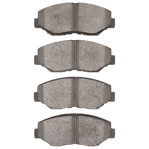 R1 12-21 Honda Civic Front Track/Street Brake Pads - 2000-0914-00
