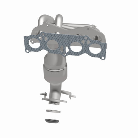 MagnaFlow Direct Fit Catalytic Converter 04-06 Toyota Highlander 2.4L - 51859