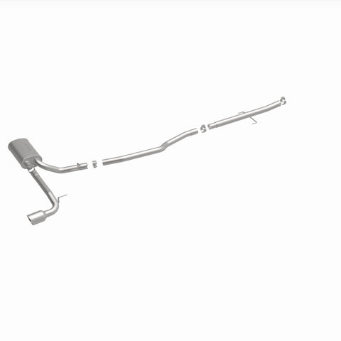 MagnaFlow Sys C/B 04- Scion TC 2.4L 4cyl. - 16640