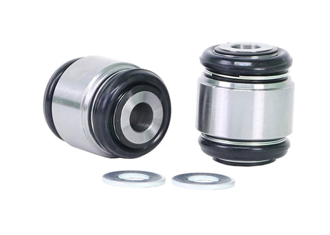 Whiteline Plus 12+ Subaru BRZ / 12+ Scion FR-S Rear Lower Control Arm Outer Bushing/Bearing - W63412