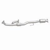 MagnaFlow DF Catalytic Conv 04-06 Lexus ES330 / 04-06 Toyota Camry/05-08 Solara 3.3L Y-Pipe Assembly - 23009