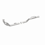 MagnaFlow Direct Fit Catalytic Converter 01-03 Mercedes S500 Driver Side CA - 454037