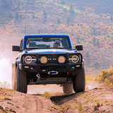 ARB 2021 Ford Bronco Summit Winch Bumper - 3480010