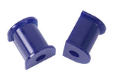 SuperPro E30 Rear Sway Bar Mount Bushing Kit - 12mm Bar - SPF0341-12K