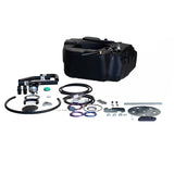 Titan Fuel Tanks 03-12 Dodge/RAM 2500/3500 30 Gallon Spare Tire Auxiliary Fuel System - 4030203