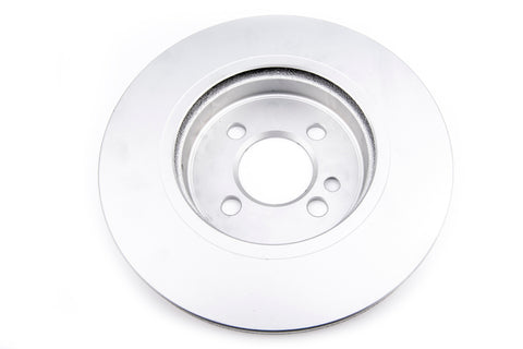 DBA 02-06 Mini Cooper (Excl JCW Brakes) Front En-Shield Standard Rotor - DBA3296E