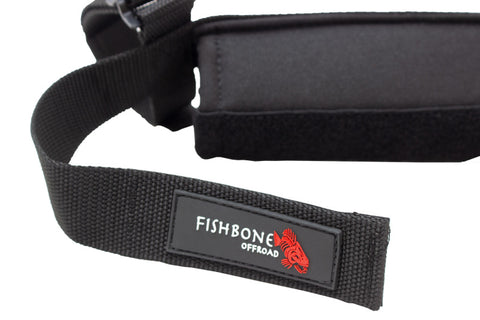 Fishbone Offroad Roll Bar Flashlight Holder - FB55158