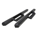 Westin 19-20 Chevrolet Silverado / GMC Sierra 1500 HDX Drop Nerf Step Bars - Textured Black - 56-14115