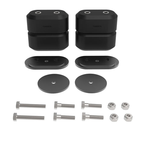 Timbren 2017 Chevrolet Silverado 1500 Rear Suspension Enhancement System - GMRCK15MR