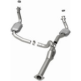 MagnaFlow Direct Fit Catalytic Converter 2002 Chevy E 1500 Van 4.3L - 51510