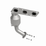 MagnaFlow Direct Fit Catalytic Converter 02-03 MPV 3.0 Front Manifold OEM - 49312