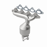 MagnaFlow Direct Fit Catalytic Converter 01-04 Kia Spectra 1.8L - 452039