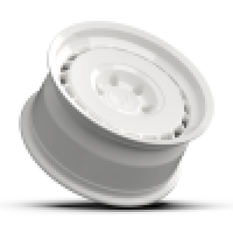 fifteen52 Evolution MX 17x8 5x114.3 38mm ET 73.1mm Center Bore Classic White Wheel - EMXCW-78054+38