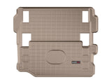 WeatherTech 2018+ Jeep Wrangler JL Cargo Liner - Tan - 411198