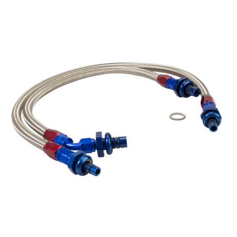 Russell Performance 1987-93 5.0L Ford Mustang Fuel Hose Kit - 651104