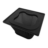 K&N 10-12 Dodge Ram L6-6.7L Diesel Dryflow Lifetime Engine Air Filter - E-0787HBK