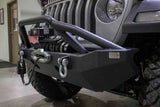 Fishbone Offroad 2018+ Jeep Wrangler JL Mid-Width Winch Front Bumper - FB22088