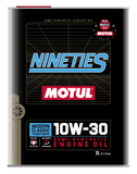 Motul 10W30 Classic Nineties Oil - 10x2L - 110620