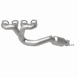 MagnaFlow Direct Fit Catalytic Converter BMW 5 99-00 D/S OEM - 49783