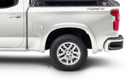 Bushwacker Y2 FF OE Style 4 Piece Color - 40930-14