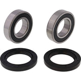 Pivot Works 09-10 KTM SX 450 ATV - Rear Wheel Bearing Kit - PWRWK-T04-521
