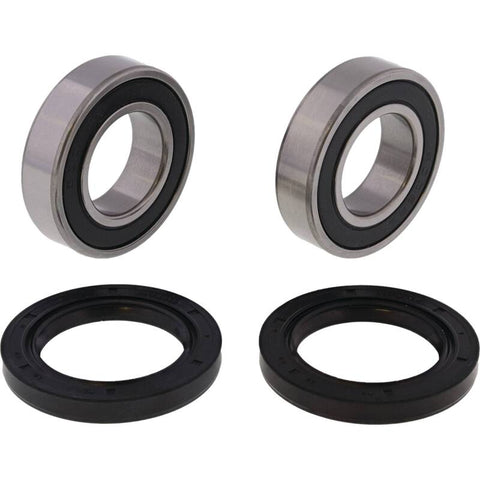 Pivot Works 09-10 KTM SX 450 ATV - Rear Wheel Bearing Kit - PWRWK-T04-521