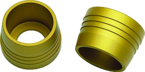 Kuryakyn Lodestar Bar Sliders Gold - 3822