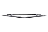 Dinan Double-Walled 4in Clamp-On Exhaust Tip - Black - 4in Outlet / 2.75in Inlet - D663-0601-BOX