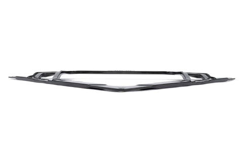 Dinan Double-Walled 4in Clamp-On Exhaust Tip - Black - 4in Outlet / 2.75in Inlet - D663-0601-BOX