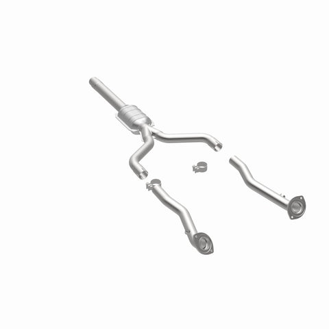 MagnaFlow Direct Fit Catalytic Converter 96-97 Lex LS400 4.0L Rear Y - 26228