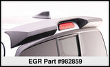 EGR 10+ Dodge Ram HD Reg/Crew/Mega Cabs Rear Cab Truck Spoilers (982859) - 982859