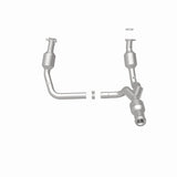 MagnaFlow Direct Fit Catalytic Converter 2015 GMC Yukon XL V8 6.2L - 52617