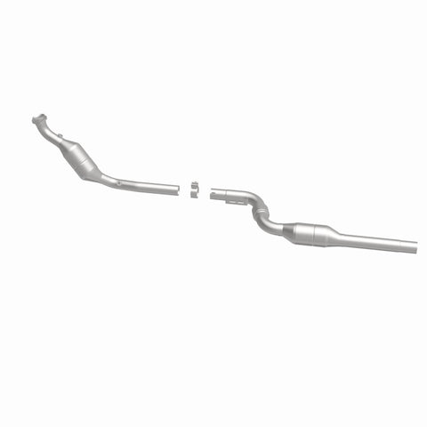MagnaFlow Direct Fit Catalytic Converter 98-03 MB E320 3.2L P/S - 24402