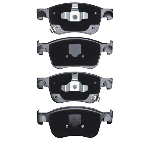 DFC 18-26 Honda Civic Sedan Front 4000 Hybridynamic Brake Pads - 4000-2115-00