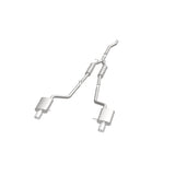 MagnaFlow Sys C/B 02- Audi A4 1.8T AWD - 16601